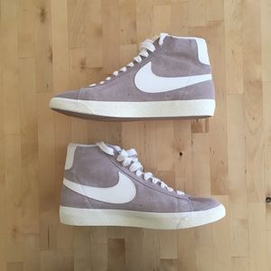 Nike Blazer Mid Suede Vintage